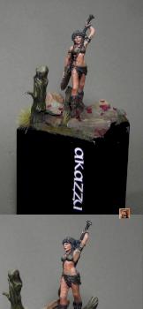 CMON Contest 14 - Akazzu from Enigma by jarhead
