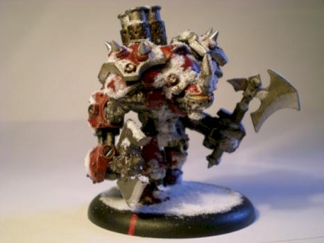 berzerker by sergei