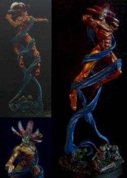 C'tan The Deceiver by The Voo