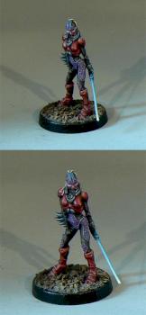 Speculo killer by kurtz