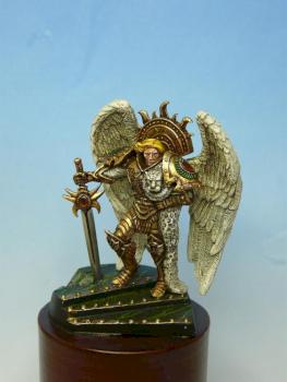 Sanguinius blood angels primarch  pre-heresy by RAFF