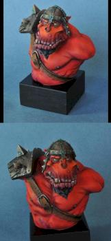 Hell Orque by JeD