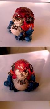 Slann by SuperSheep