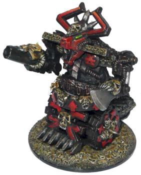 Epic scale Khorne Lord of Battles Daemon Engine by Warmaster Nice
