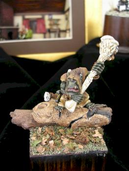 bone collector by kenan
