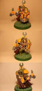 Cole (Lysander Conversion) by Deltex