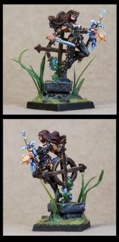 Lola Overlords Hero by Minicreatures