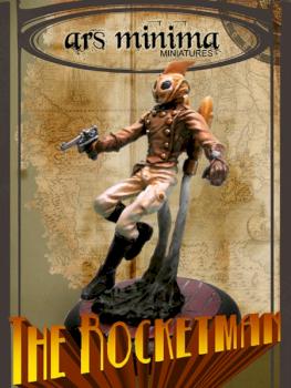 The Rocketman by SirAlban