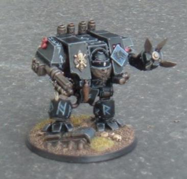 Ehrwürdiger Cybot by pictop
