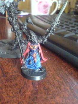 Eldrad Ultharn WIP by Reyki