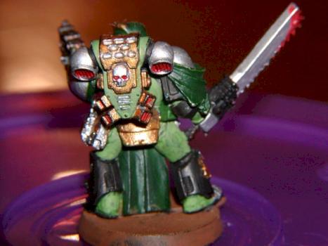 Back of tactical Marine by WarhamRmum
