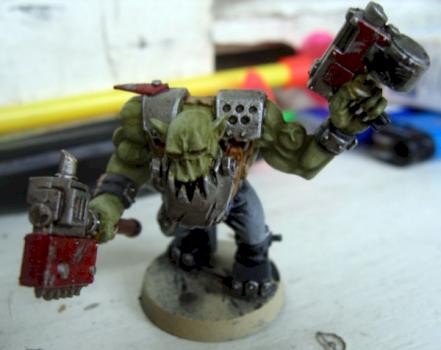 orc nob by Anton Panfioroff