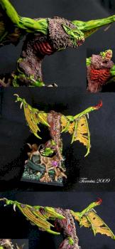Varghulf by Terecius