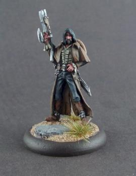 Ortega Gunslinger by ScottRadom