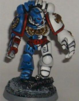 Marine errant veteran complete by His Infernal Majesty
