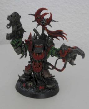 Over view of Predat Ork by priad