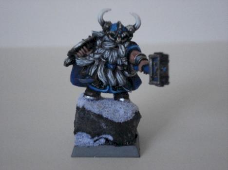 Dwarf Thane by Aurum