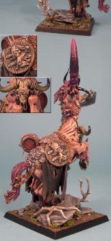 Chaos Doombull of Slaanesh Finalist GD UK 08 by Mudski