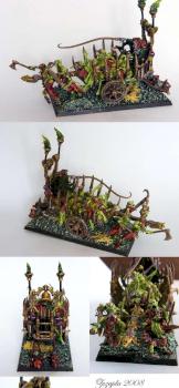 Corpse cart by Zuzajda