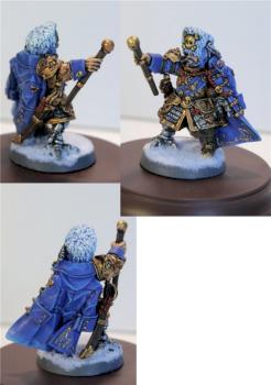 Vostroyan Colonel by davvol
