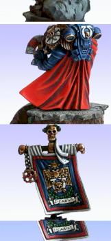 Captain Sicarius by Sigmar3