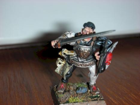Empire state trooper from Ostland by Einar