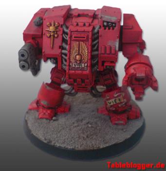 Blood Ravens Cybot by Tableblogger.de