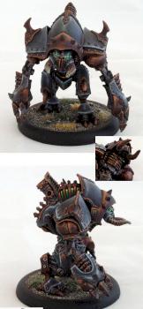 Cryx Slayer Helljack by Blarg