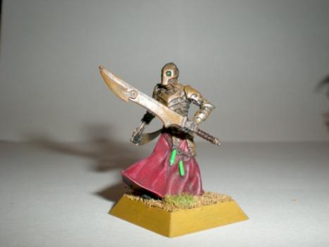 Une autre figurine by sergei