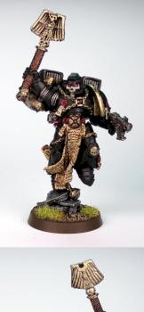 Chaplain with Jumpack by Dagorlad13