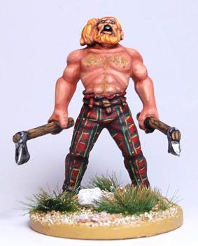 Foundry celt 'Angus' by Artmaster Studio