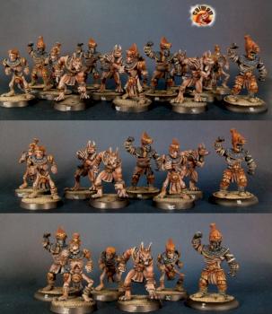 blood bowl khemi by caiman
