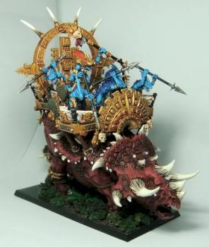 Engine of the Gods by Darkmaw