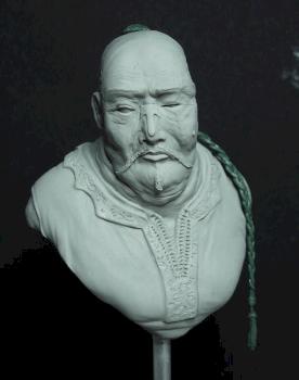 chinese bust by AVANGARD