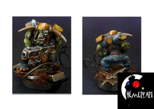 flingueur badmoonz by G.Hémery