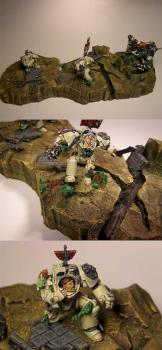 Diorama Shokk Attack Gun by MrMarre