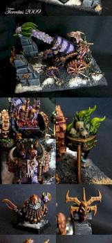 Hellcannon by Terecius