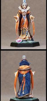 Queen Lomelinde by Minicreatures
