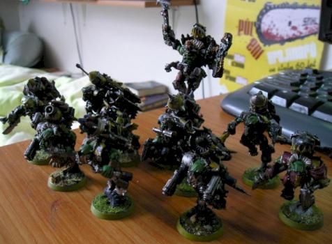 Ork Da Vulchas by Slimak