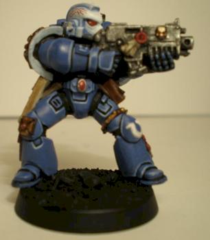 veteran mkII by elisa a