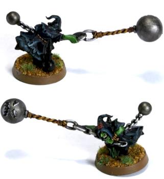 Night Goblin Fanatic by calinleafshade