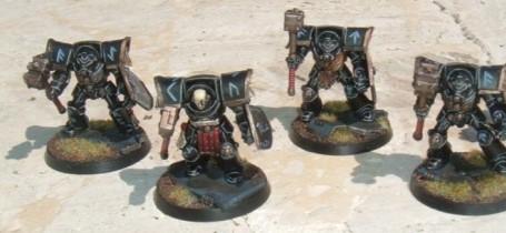 Assault Terminator squat by pictop