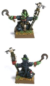 Night Goblin Shaman 2 by calinleafshade