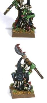 Night Goblin Shaman 1 by calinleafshade