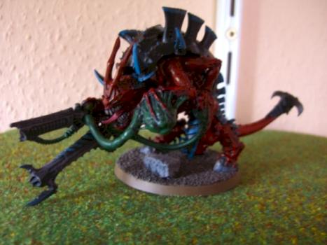 Tyranids Carnifex 1.0 by Serpent