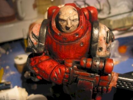 Kolejna figurka by boczyllon