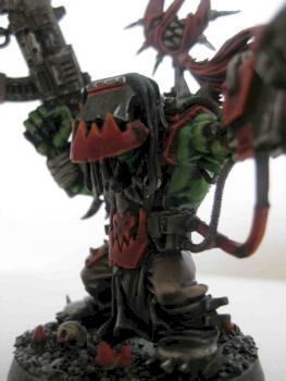 The side of my Predat'Ork by priad