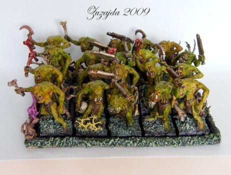 Ghouls by Zuzajda