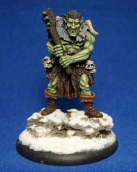 Ogre Leader by kazz