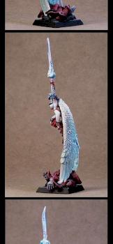 Jalinrix Female Devil by Minicreatures